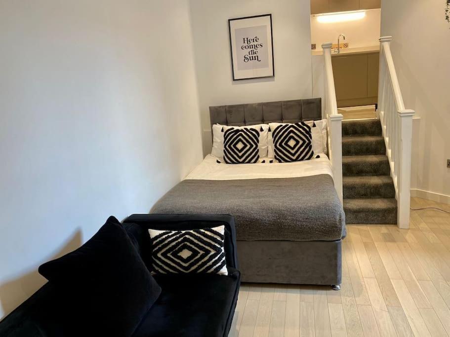Victoria Street Apartment Sleeps 2 Liverpool Luaran gambar