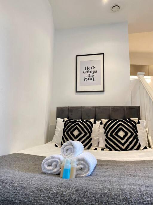 Victoria Street Apartment Sleeps 2 Liverpool Luaran gambar