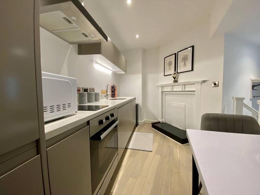 Victoria Street Apartment Sleeps 2 Liverpool Luaran gambar