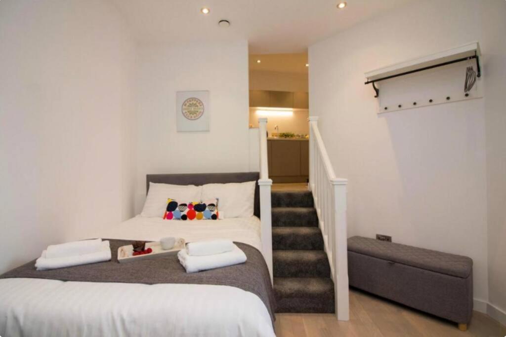 Victoria Street Apartment Sleeps 2 Liverpool Luaran gambar