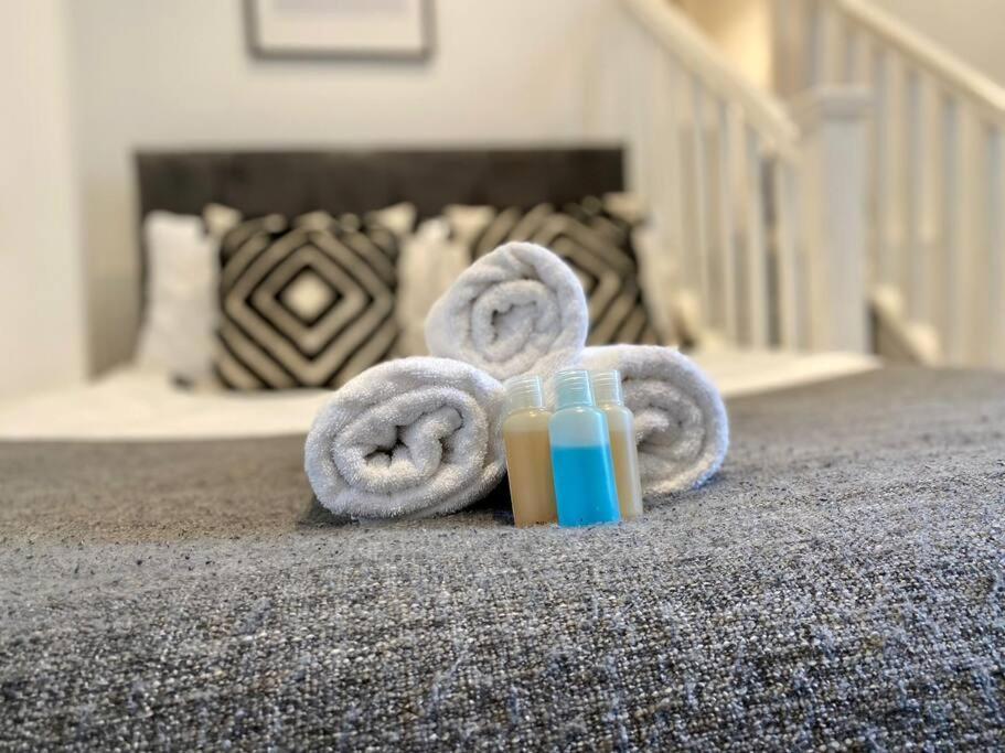 Victoria Street Apartment Sleeps 2 Liverpool Luaran gambar