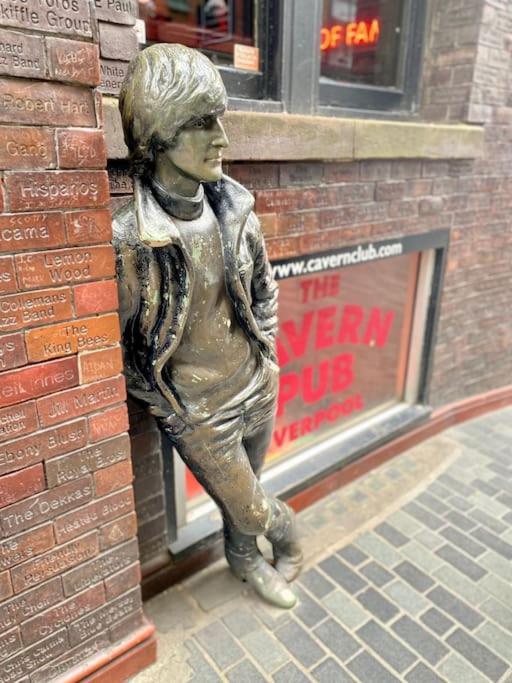 Victoria Street Apartment Sleeps 2 Liverpool Luaran gambar