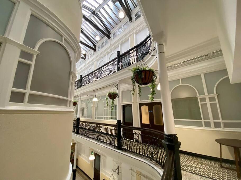 Victoria Street Apartment Sleeps 2 Liverpool Luaran gambar