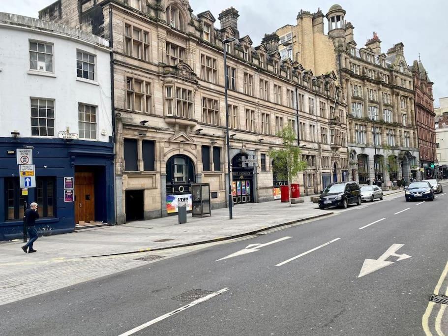 Victoria Street Apartment Sleeps 2 Liverpool Luaran gambar
