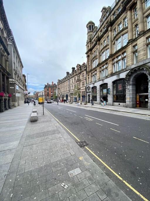 Victoria Street Apartment Sleeps 2 Liverpool Luaran gambar