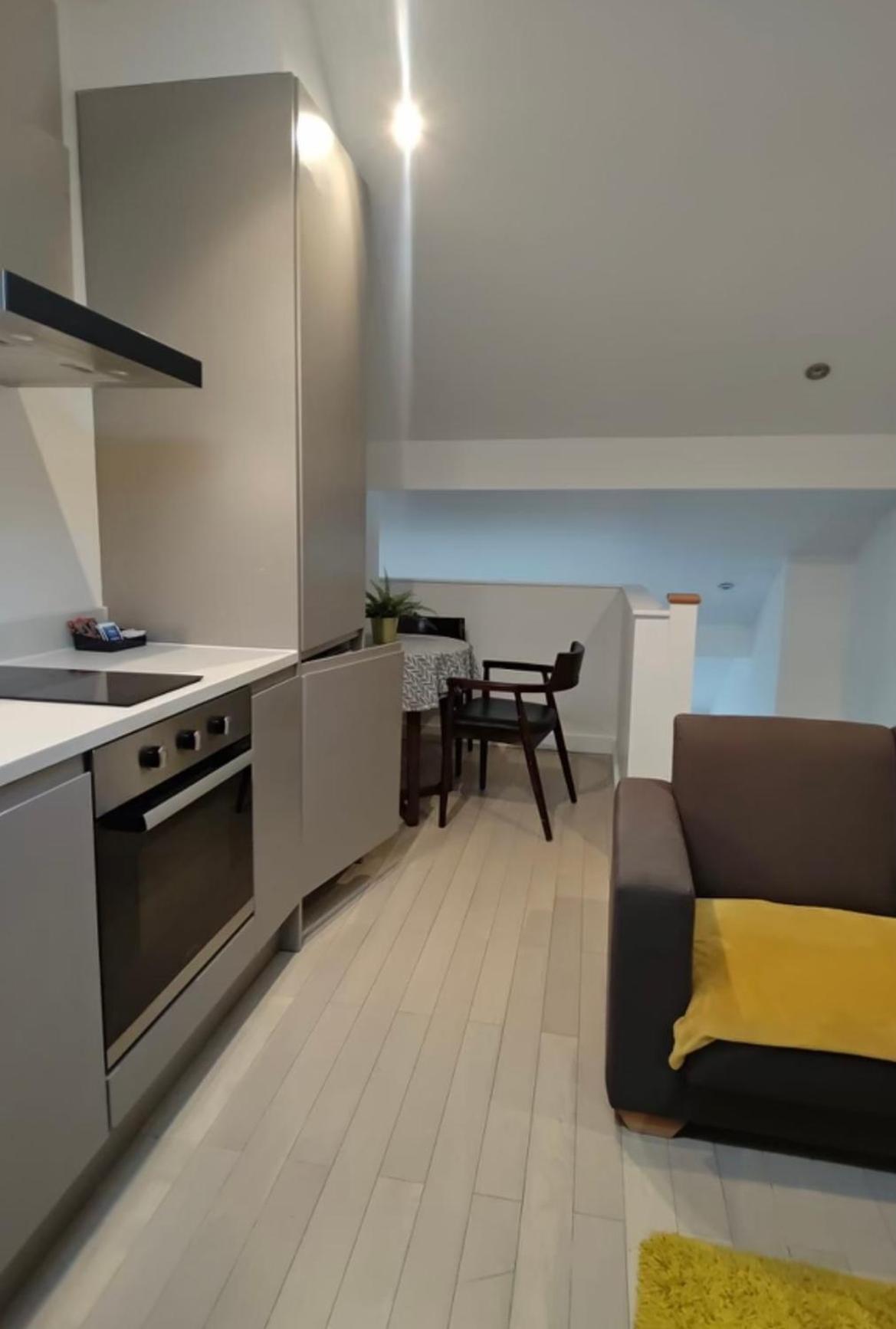 Victoria Street Apartment Sleeps 2 Liverpool Luaran gambar
