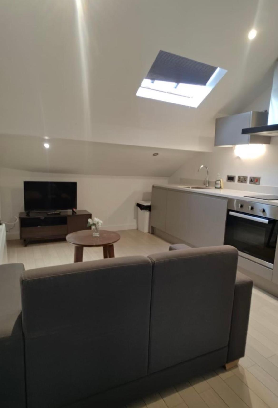 Victoria Street Apartment Sleeps 2 Liverpool Luaran gambar