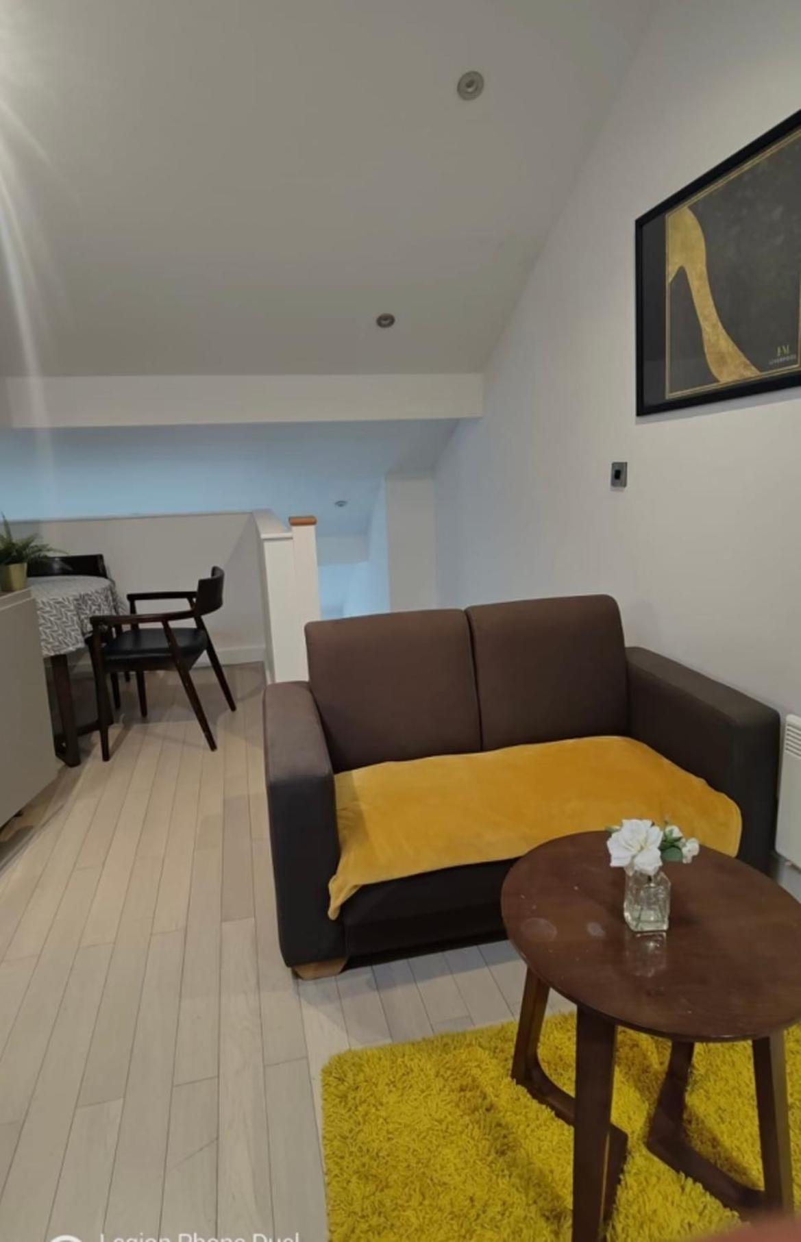 Victoria Street Apartment Sleeps 2 Liverpool Luaran gambar